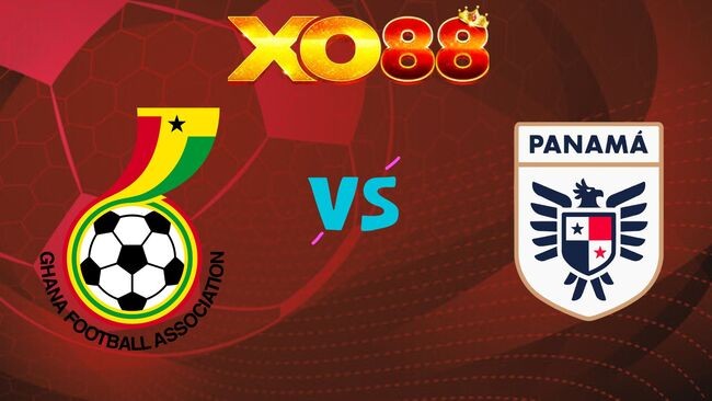 XO88 Nhận định Ghana vs Panama, 06h00 ngày 18/06/2026