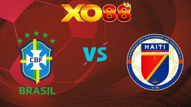 XO88 Nhận định Brazil vs Haiti, 07h30 ngày 20/06/2026