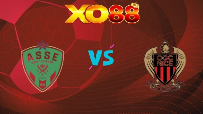 XO88 Nhận định soi kèo Saint-Etienne vs Nice, 01h45 ngày 27/05/2026
