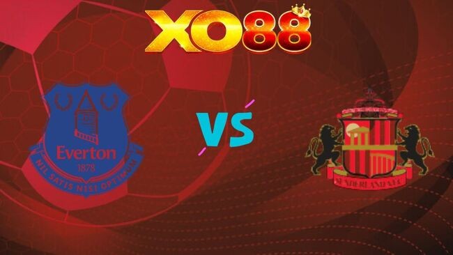 XO88 Nhận định soi kèo Everton vs Sunderland, 21h00 ngày 17/05/2026