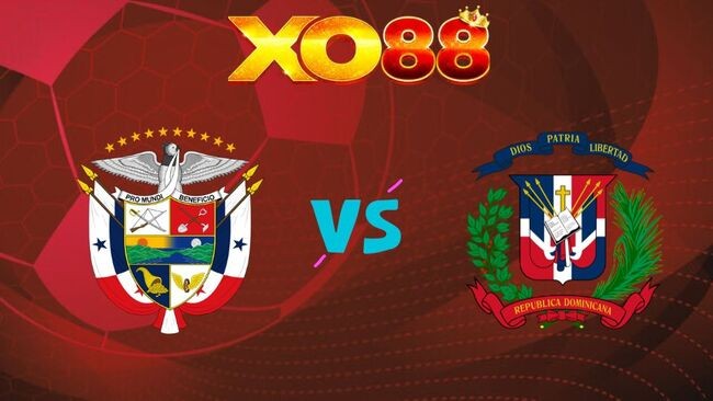 XO88 Nhận định Panama vs CH Dominican, 07h45 ngày 04/06/2026