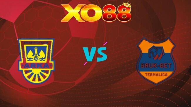 XO88 Nhận định soi kèo Arka Gdynia vs LKS Nieciecza, 0h00 ngày 19/05/2026