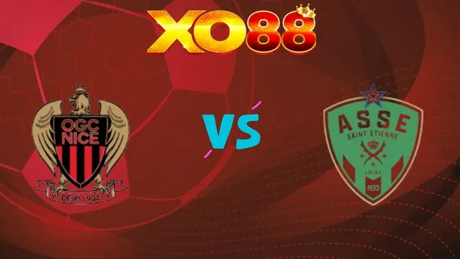 XO88 Nhận định soi kèo Nice vs Saint-Etienne, 01h45 ngày 30/05/2026