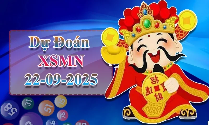 XO88 Dự đoán XSMN ngày 22/09 - Dự đoán XSMN hôm nay