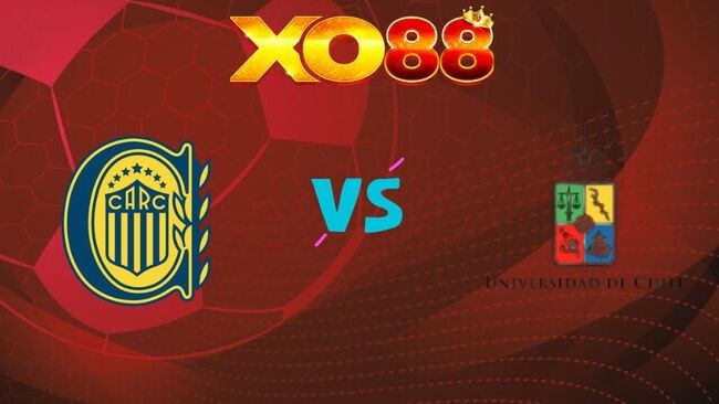 XO88 Nhận định soi kèo Rosario Central vs UVC, 05h00 ngày 20/05/2026