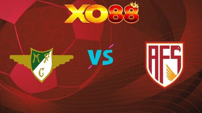 XO88 Nhận định soi kèo Moreirense vs AVS Futebol SAD, 21h30 ngày 16/05/2026