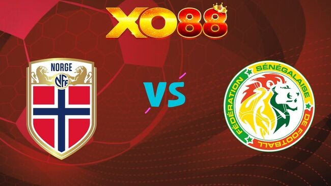 XO88 Nhận định Norway vs Senegal, 07h00 ngày 23/06/2026