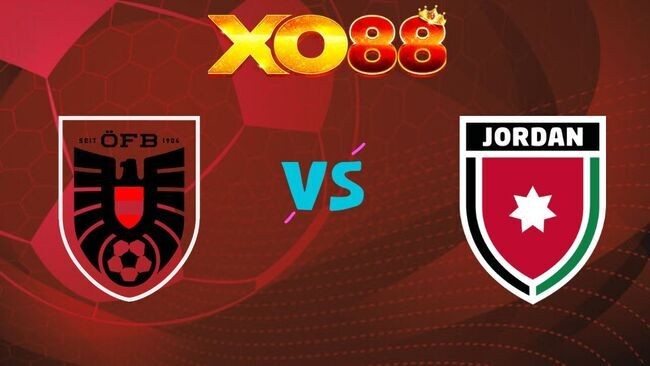 XO88 Nhận định Áo vs Jordan, 11h00 ngày 17/06/2026