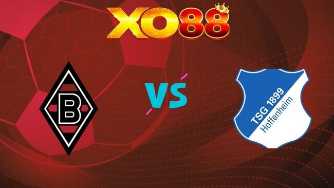 XO88 Nhận định soi kèo Gladbach vs Hoffenheim, 20h30 ngày 16/05/2026