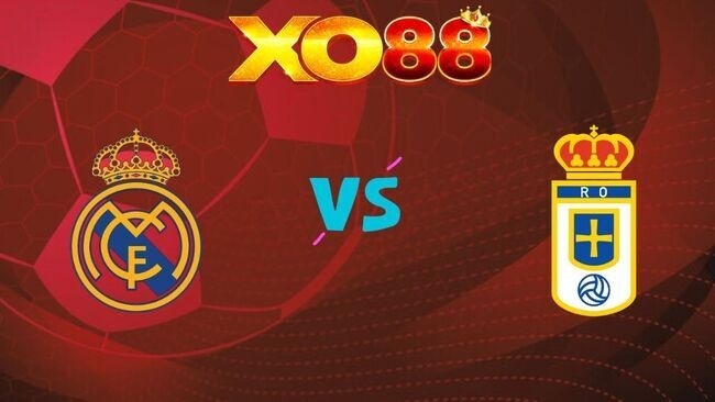 XO88 Nhận định soi kèo Real Madrid vs Real Oviedo, 02h30 ngày 15/05