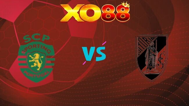XO88 Nhận định soi kèo Sporting CP vs Vitoria Guimaraes, 02h15 ngày 05/05/2026