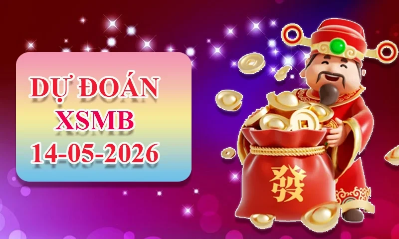 XO88 Dự đoán XSMB ngày 14/05 - Dự đoán XSMB hôm nay