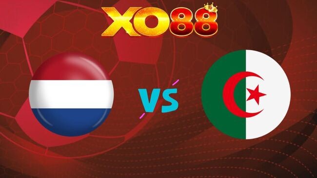 XO88 Nhận định Hà Lan vs Algeria, 01h45 ngày 04/06/2026