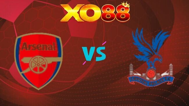 XO88 Nhận định soi kèo Crystal Palace vs Arsenal, 22h00 ngày 24/05/2026