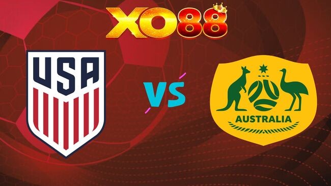 XO88 Nhận định Mỹ vs Úc, 02h00 ngày 20/06/2026