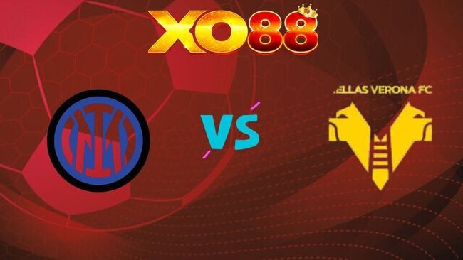 XO88 Nhận định soi kèo Inter Milan vs Hellas Verona, 20h00 ngày 17/05/2026