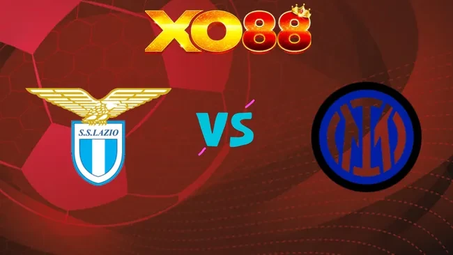 XO88 Nhận định soi kèo Lazio vs Inter Milan, 01h00 ngày 14/05/2026