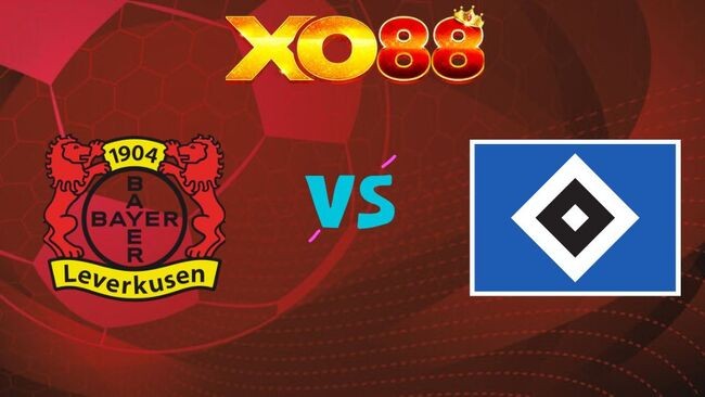 XO88 Nhận định soi kèo Leverkusen vs Hamburg, 20h30 ngày 16/05/2026