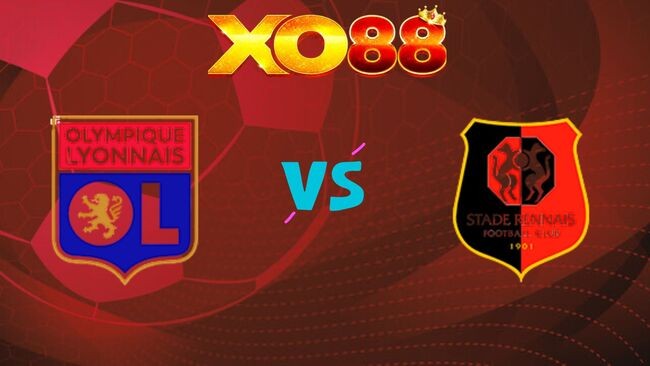 XO88 Nhận định soi kèo Lyon vs Stade Rennes, 01h45 ngày 04/05/2026