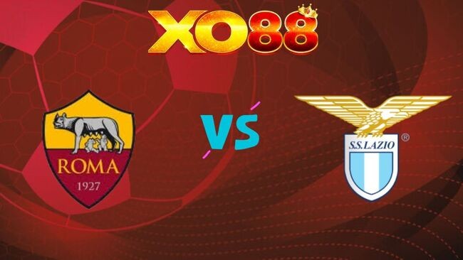 XO88 Nhận định soi kèo AS Roma vs Lazio, 17h00 ngày 17/05/2026